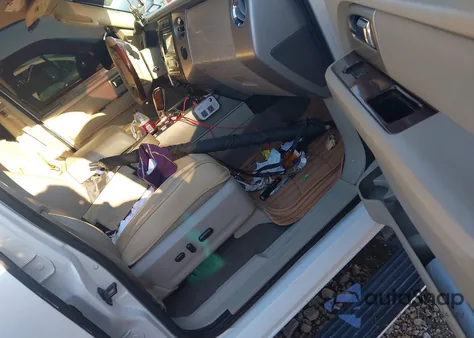 2010 Ford Expedition El Limited из США, поврежденный, VIN 1FMJK1K50AEB61199